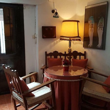 Villa Casa César à Jabugo Extérieur photo