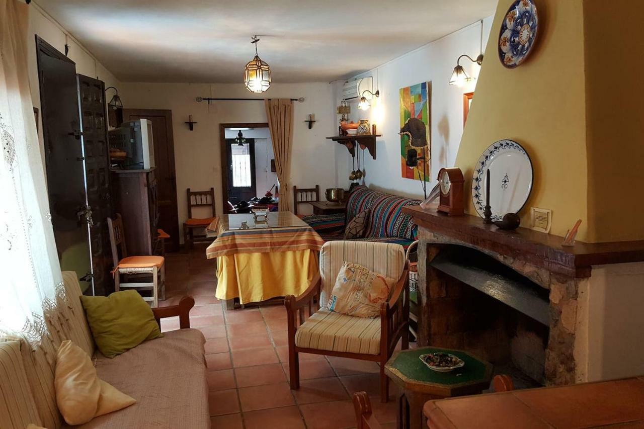 Villa Casa César à Jabugo Extérieur photo