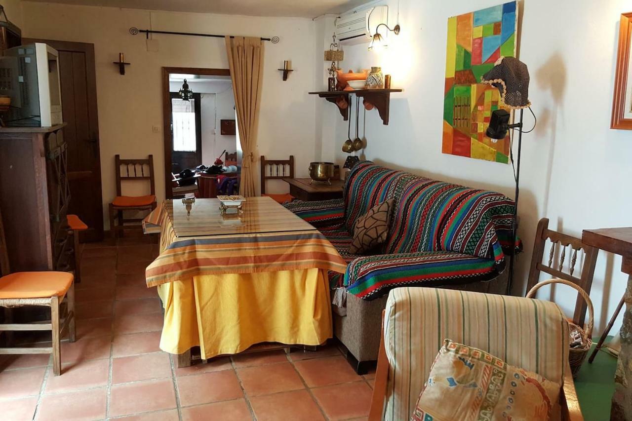 Villa Casa César à Jabugo Extérieur photo