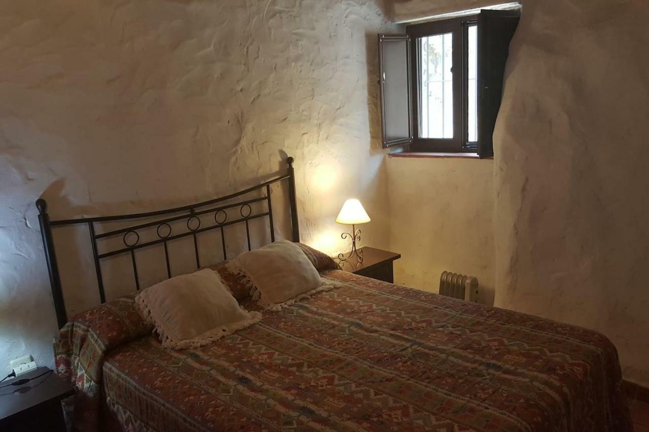 Villa Casa César à Jabugo Extérieur photo