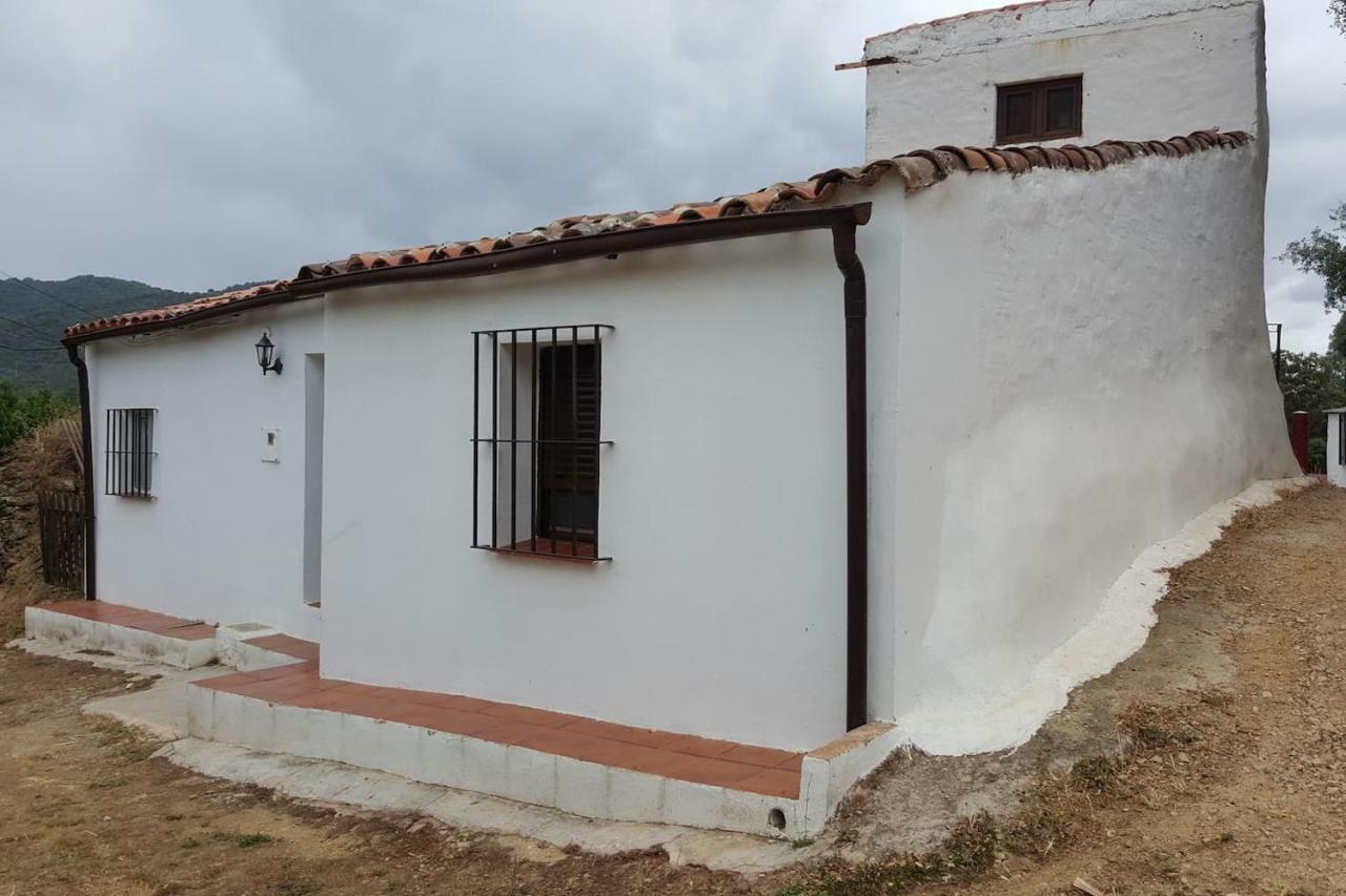 Villa Casa César à Jabugo Extérieur photo