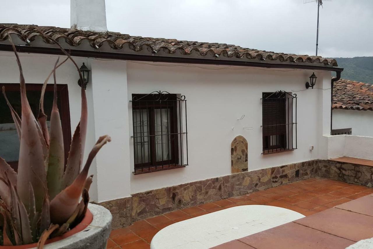 Villa Casa César à Jabugo Extérieur photo