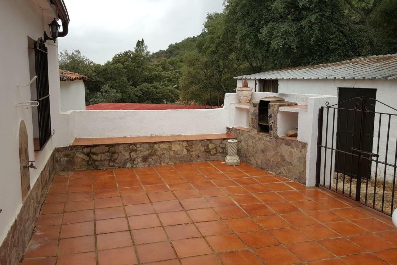 Villa Casa César à Jabugo Extérieur photo