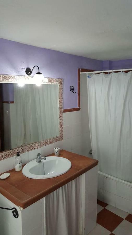 Villa Casa César à Jabugo Extérieur photo