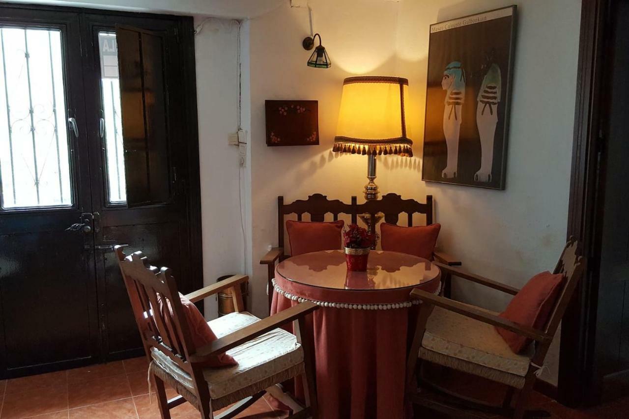Villa Casa César à Jabugo Extérieur photo