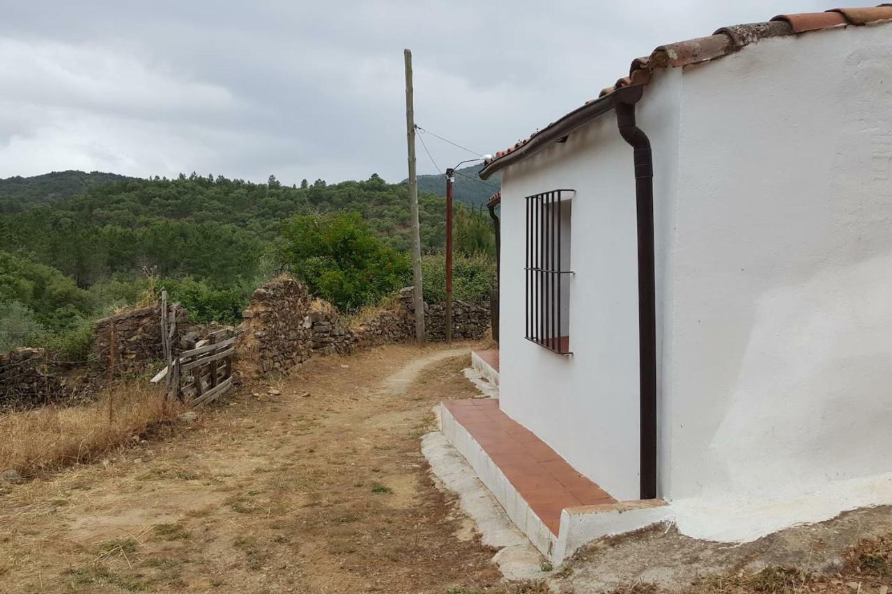 Villa Casa César à Jabugo Extérieur photo